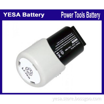 10.8V 1.5Ah 2.0Ah Li-ion Battery FOR RYOB B-1013L Power Tool Batteries